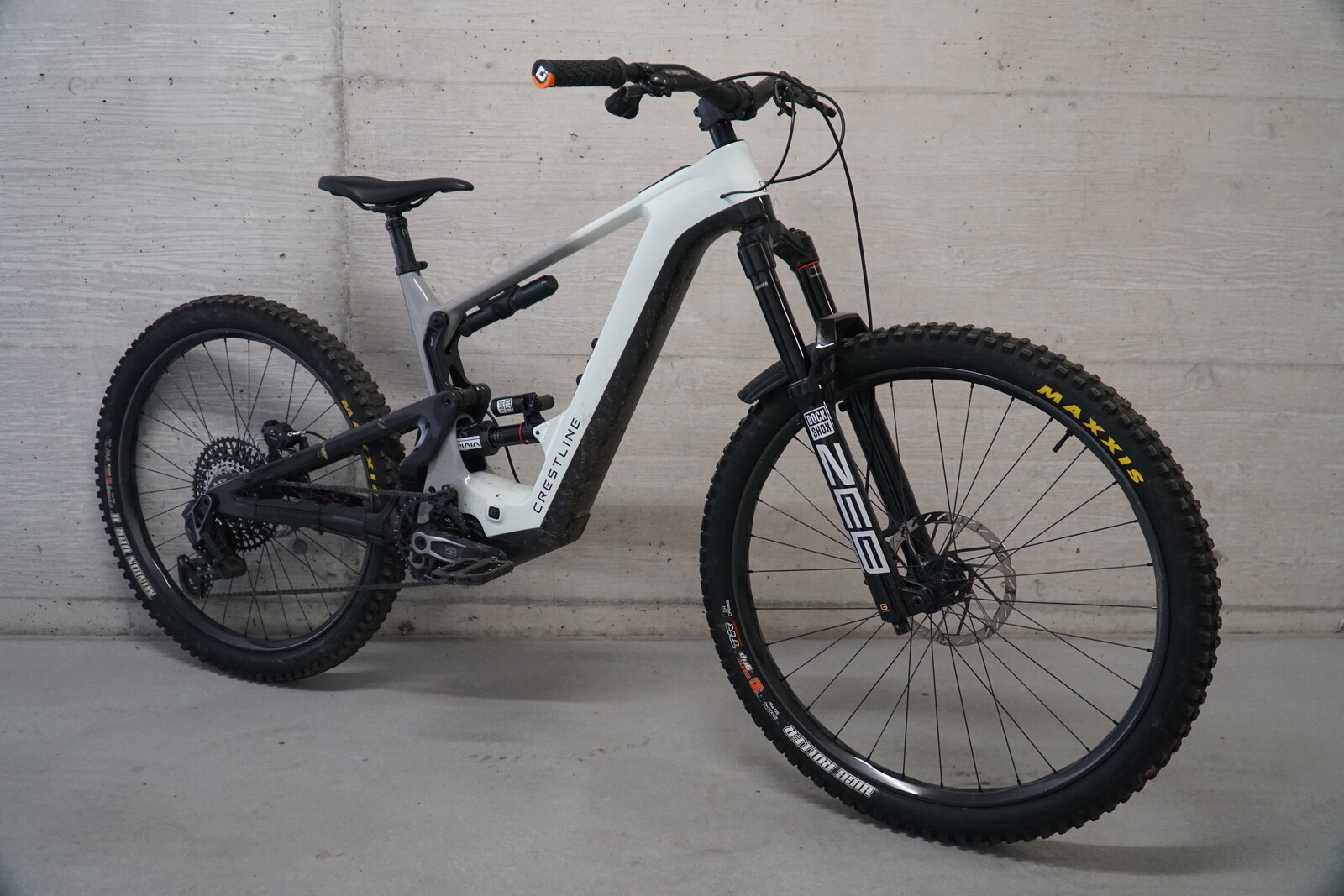 bike — supplied MTBSA image