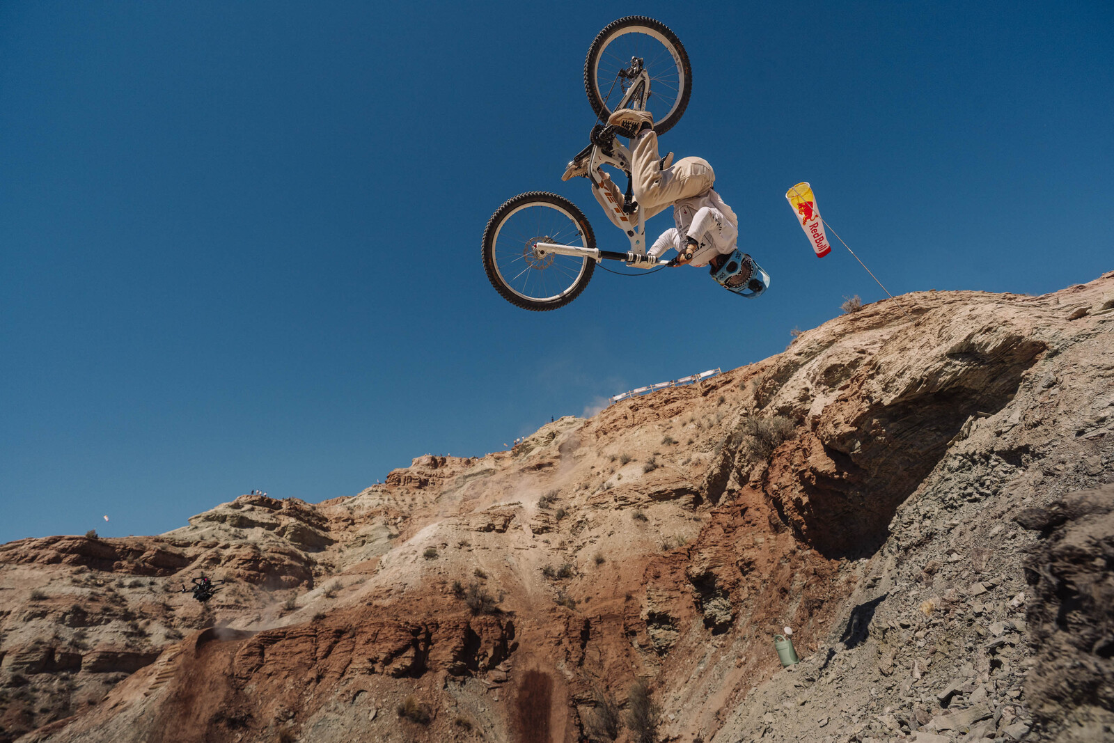 Cover image for Goomes Takes Third Women’s Rampage Title: 2026 Results