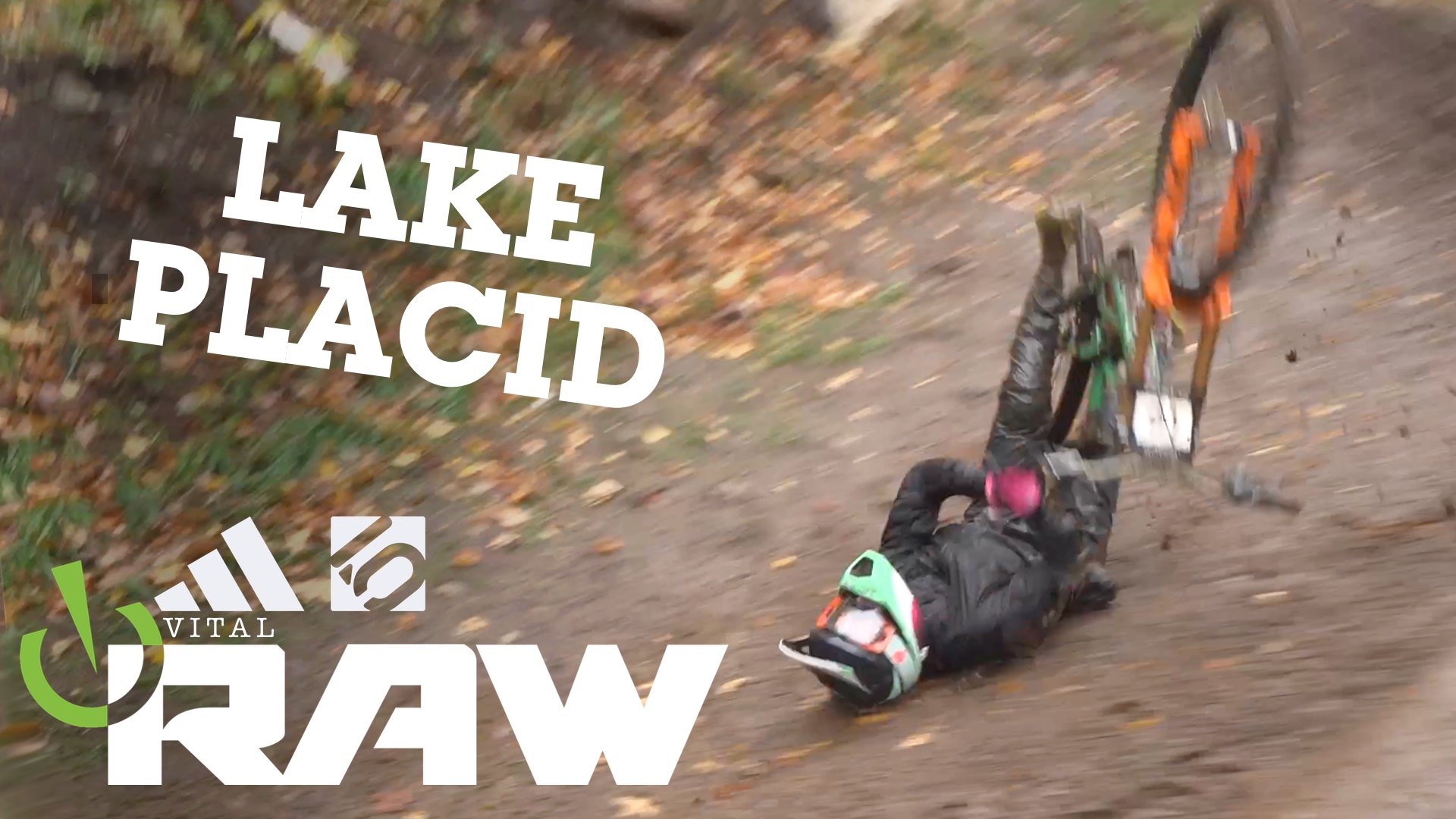 Cover image for MTBSA - Lake Placid World Cup Downhill