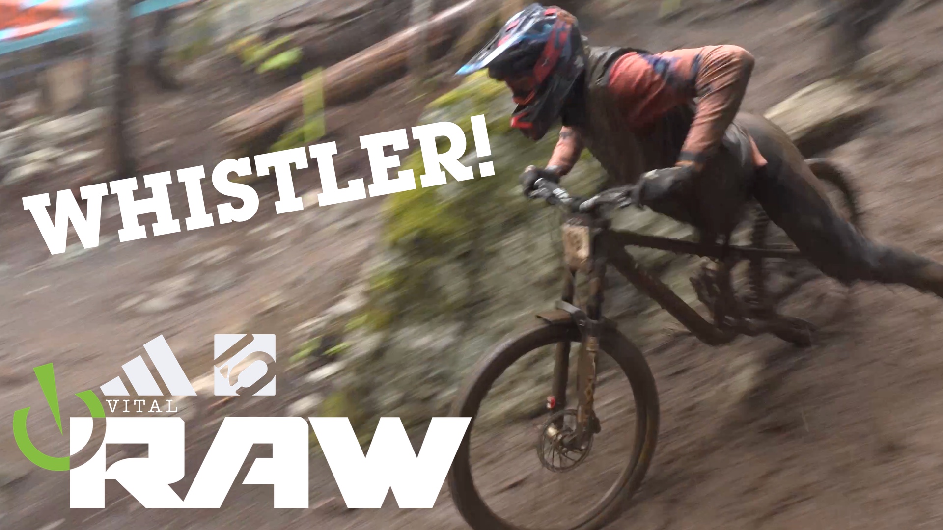 Cover image for MTBSA - Whistler World Cup Downhill