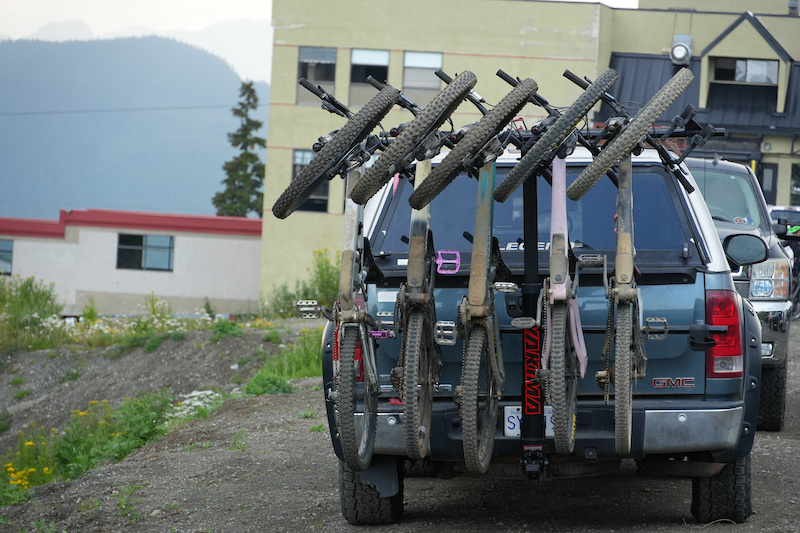 Cover image for Vertical 6-Bike Rack Review: Thule Revert vs. Velocirax Max vs. Yakima HangTight
