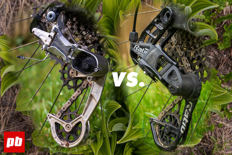 Review: Madrone Jab vs. Ratio Mech - Top Two Mechanical Derailleurs Compared — supplied image 1