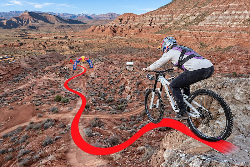 Cover image for Desert Lines, Big Commitment: Watch the 2026 Women’s Rampage Finals